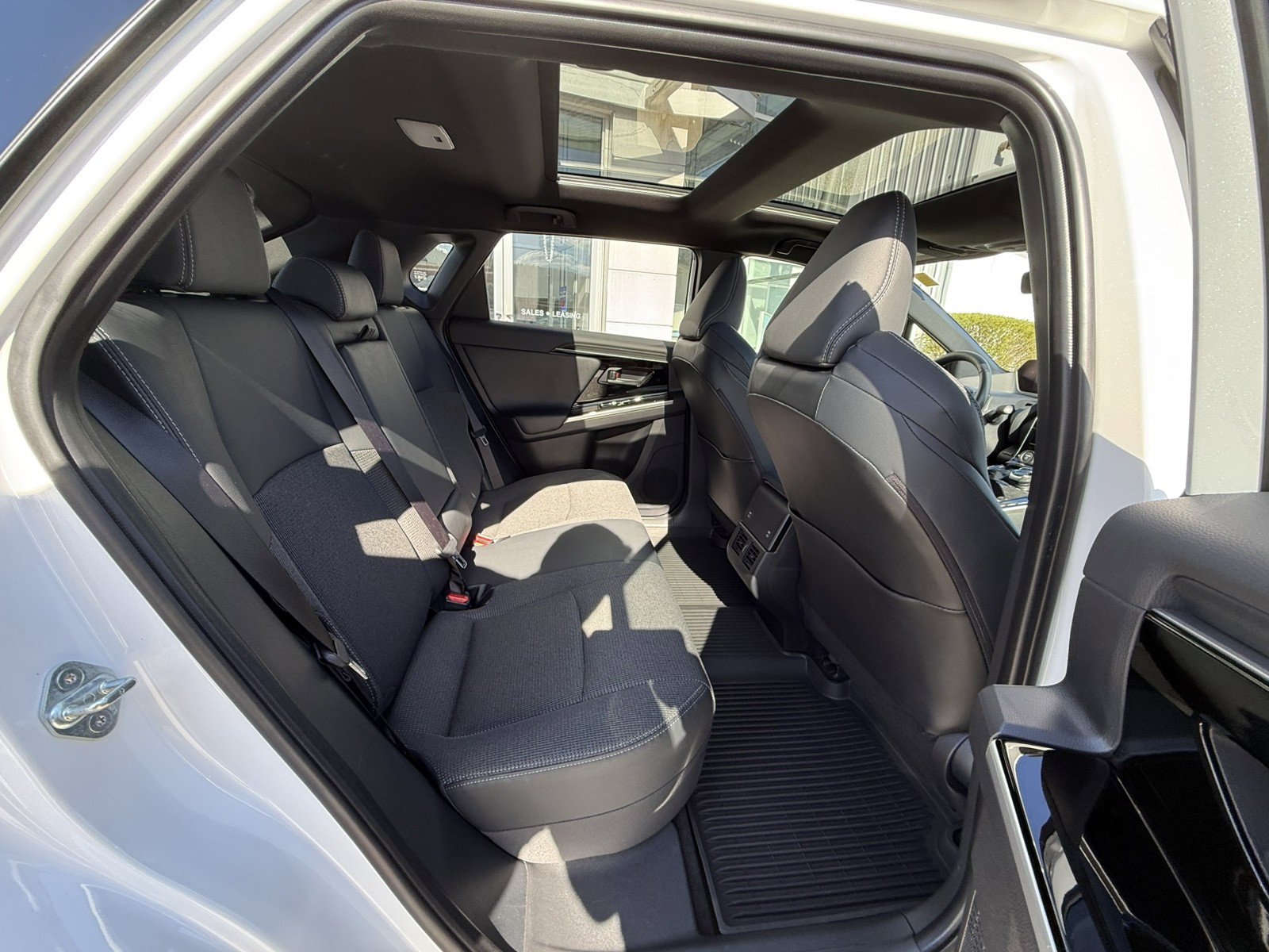 Used 2024 Toyota bZ4X Limited w/ Weather Package AWD/4WD image 22