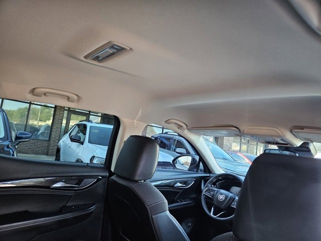 Certified 2023 Buick Envision Preferred w/ Sport Touring Package image 14