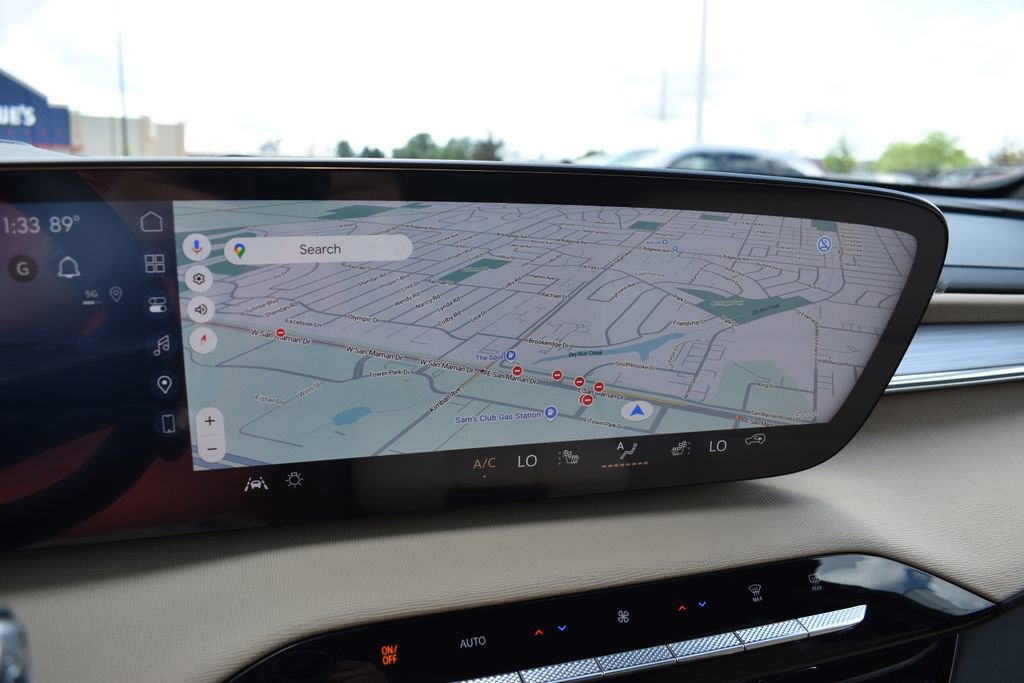New 2026 Buick Enclave Preferred w/ Power Package image 21