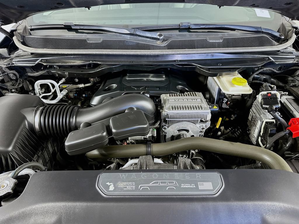 Certified 2022 Jeep Wagoneer Series I AWD/4WD image 42