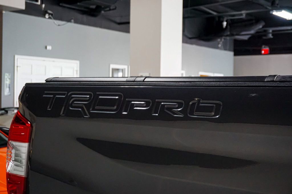 Used 2021 Toyota Tundra TRD Pro AWD/4WD image 46