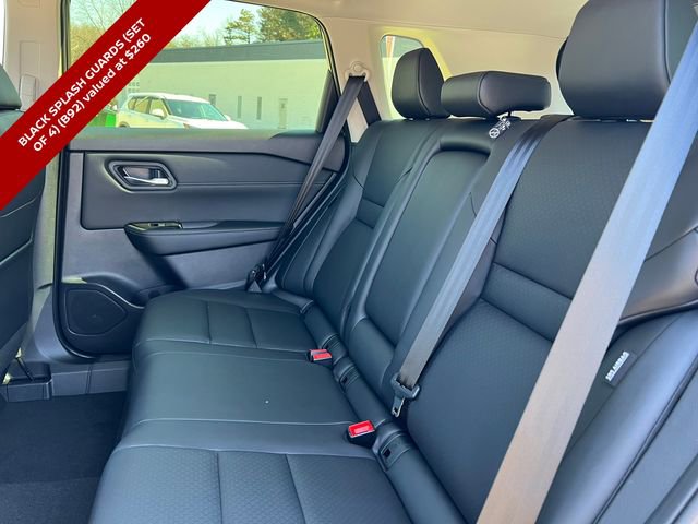 New 2026 Nissan Rogue SV image 5