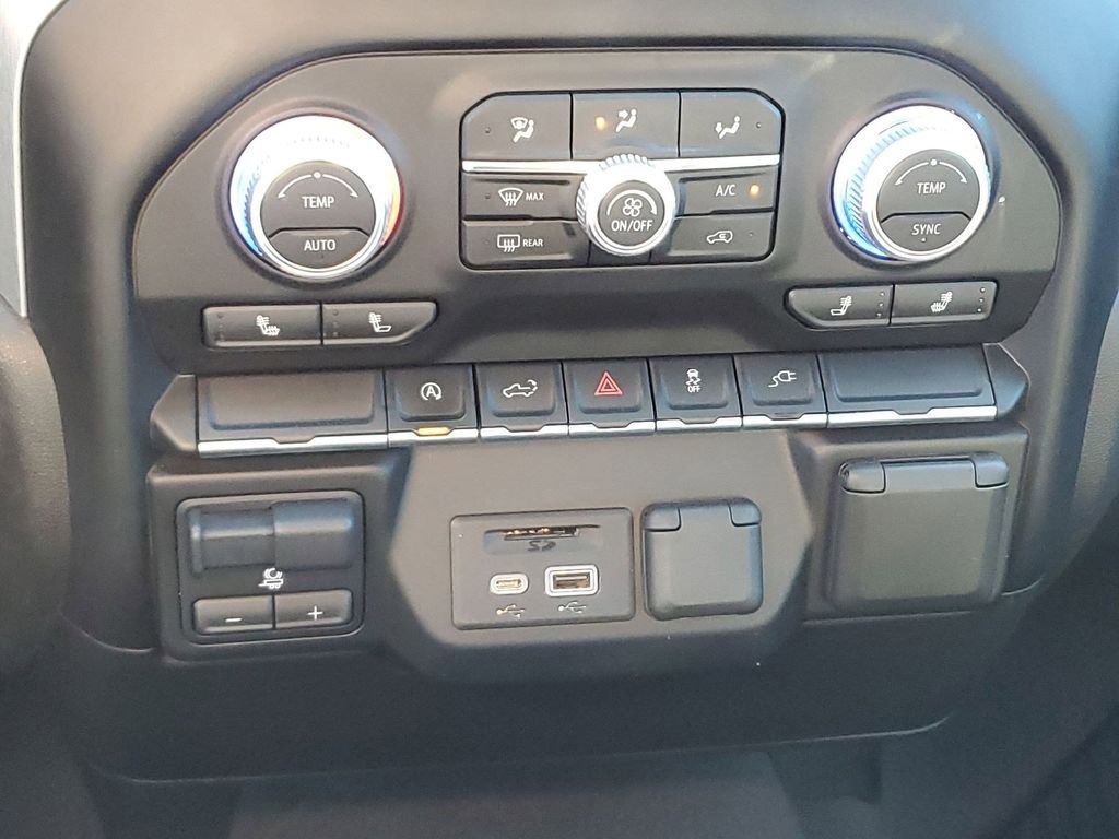 Used 2022 GMC Sierra 1500 SLE w/ Preferred Package image 32