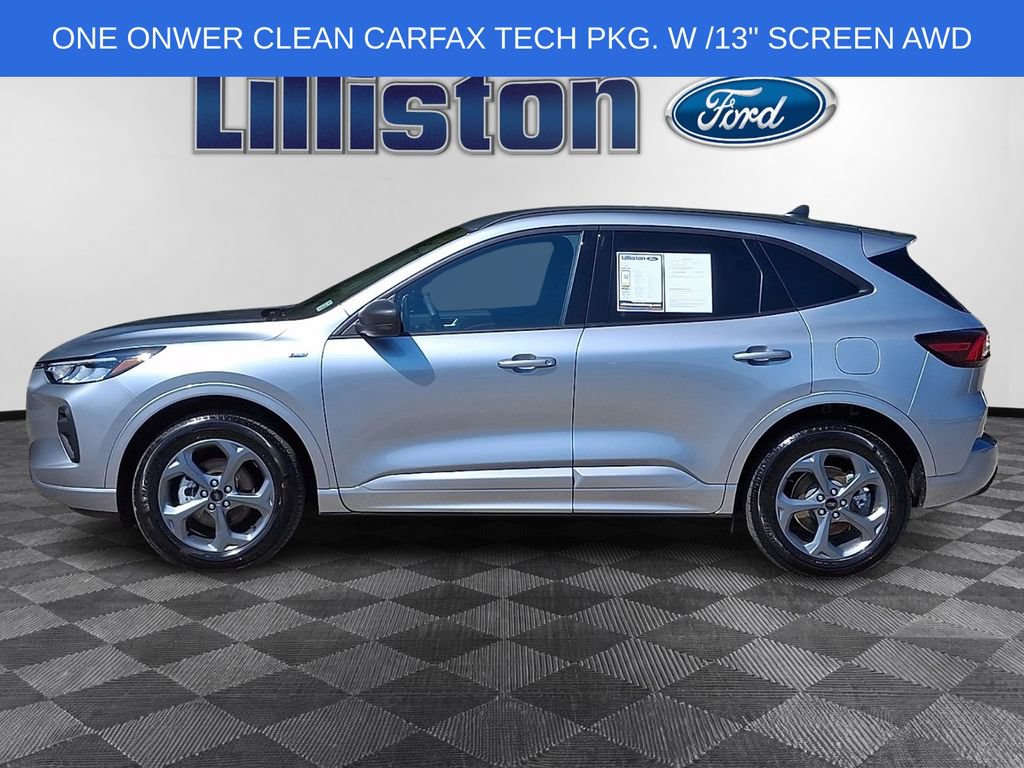 Used 2023 Ford Escape ST-Line w/ Tech Pack #1 AWD/4WD image 7