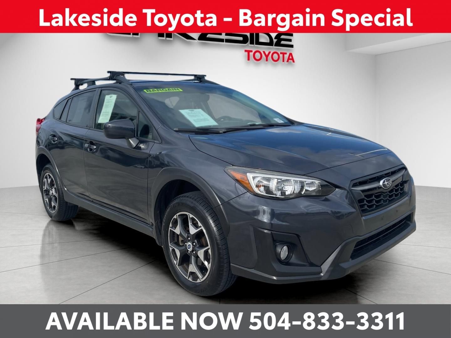 Used 2018 Subaru Crosstrek 2.0i Premium image 9