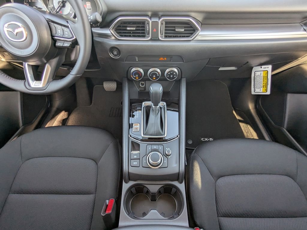 New 2025 MAZDA CX-5 AWD 2.5 S image 19
