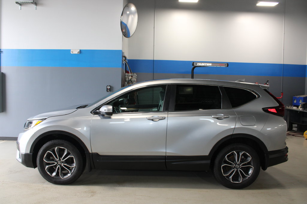 Used 2022 Honda CR-V EX-L image 9