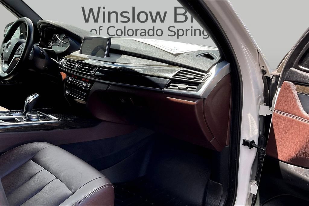 Used 2018 BMW X5 xDrive35i AWD/4WD image 26
