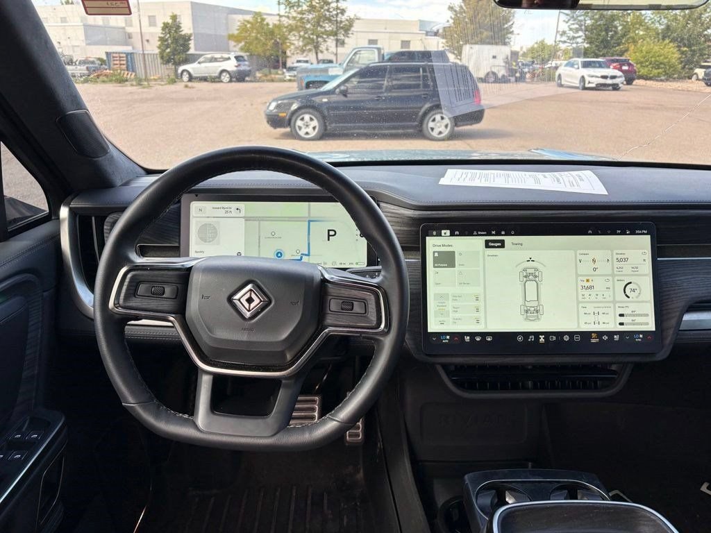 Used 2023 Rivian R1T Adventure Dual AWD/4WD image 15