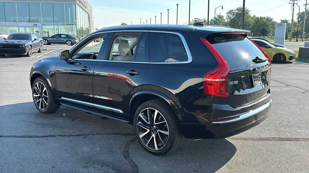 Certified 2023 Volvo XC90 B6 Plus w/ Protection Package Premier AWD/4WD image 4