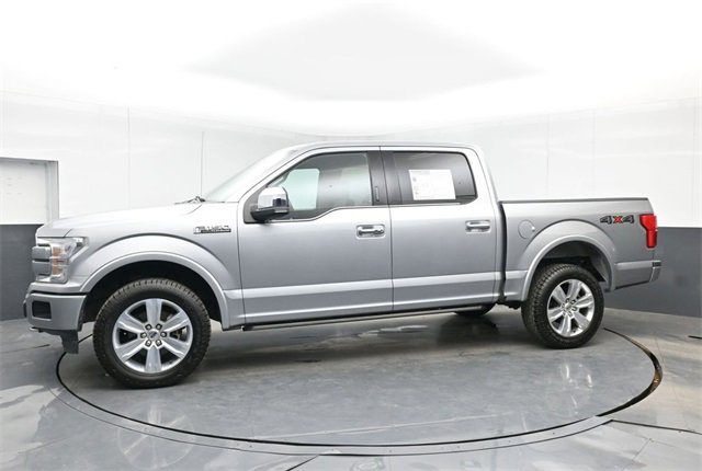 Used 2020 Ford F150 Platinum image 12