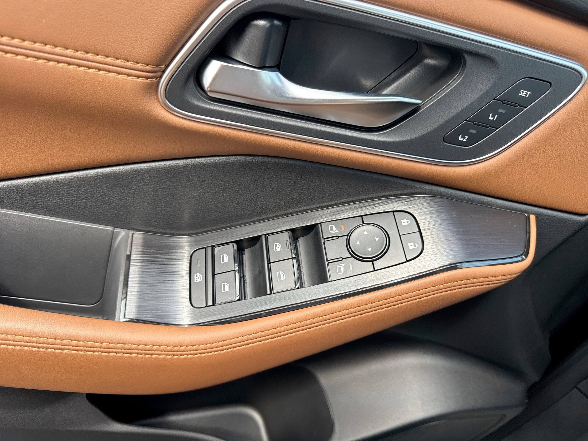New 2026 Nissan Rogue Platinum AWD/4WD image 25