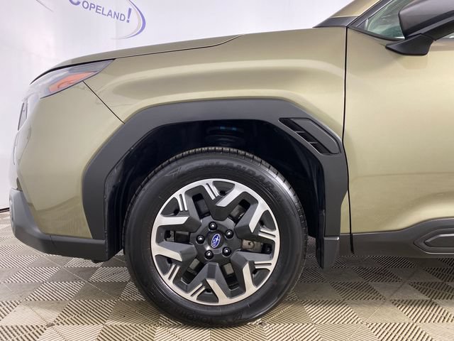 Used 2025 Subaru Forester Premium AWD/4WD image 29