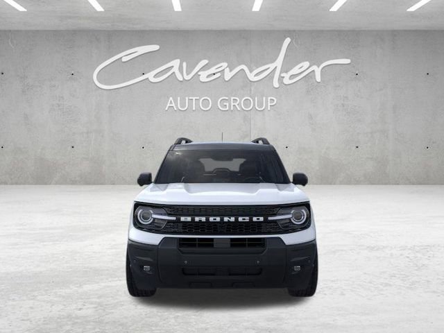 New 2025 Ford Bronco Sport Outer Banks w/ Outer Banks Tech Package+ image 6