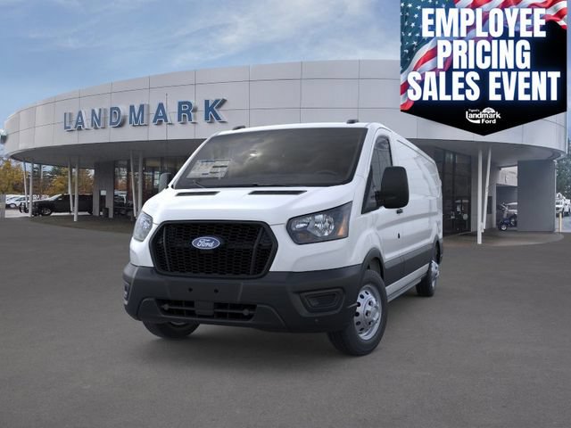 New 2026 Ford Transit 150 Low Roof AWD w/ Load Area Protection Package image 2