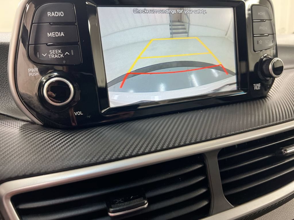 Used 2019 Hyundai Tucson Value w/ Cargo Package AWD/4WD image 14