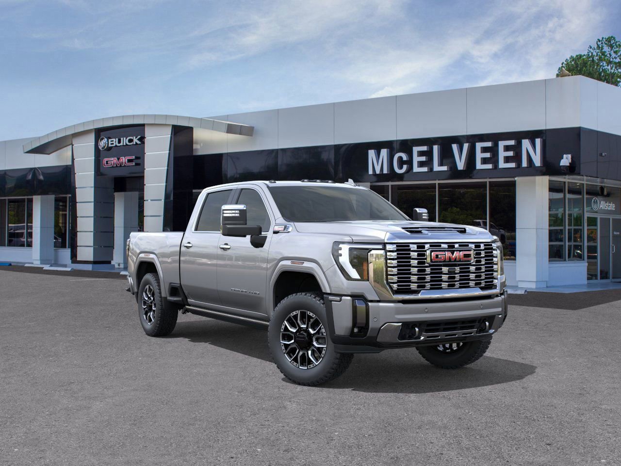 New 2026 GMC Sierra 2500 Denali w/ Denali Reserve Package image 25