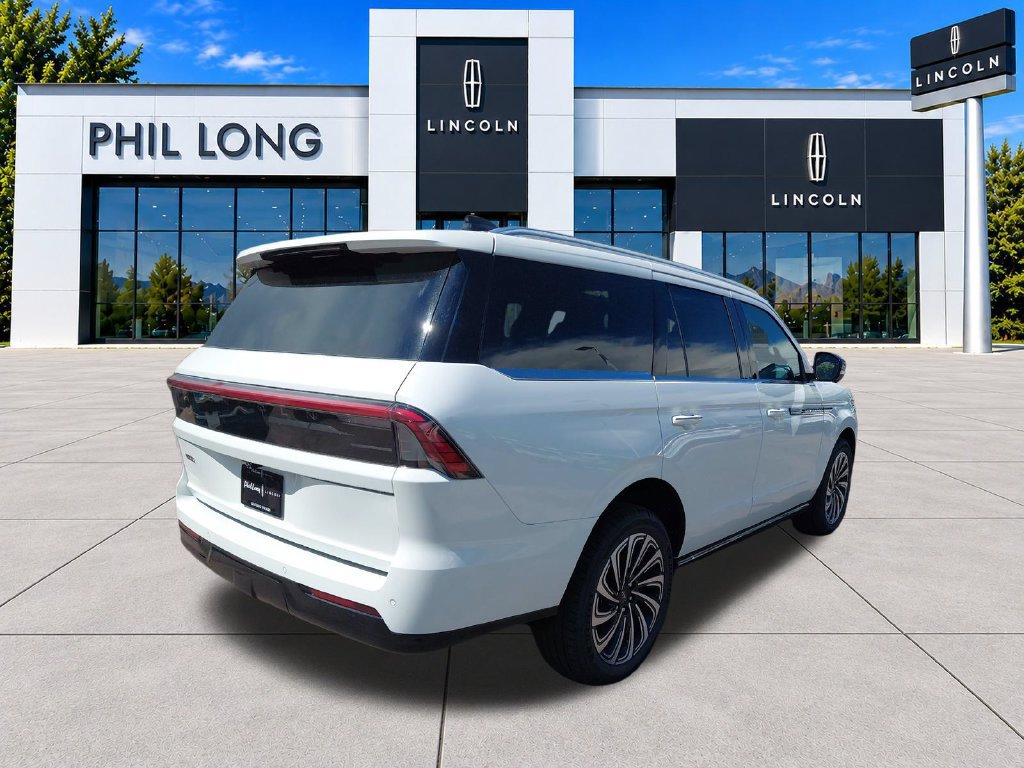 New 2026 Lincoln Navigator Black Label AWD/4WD image 8
