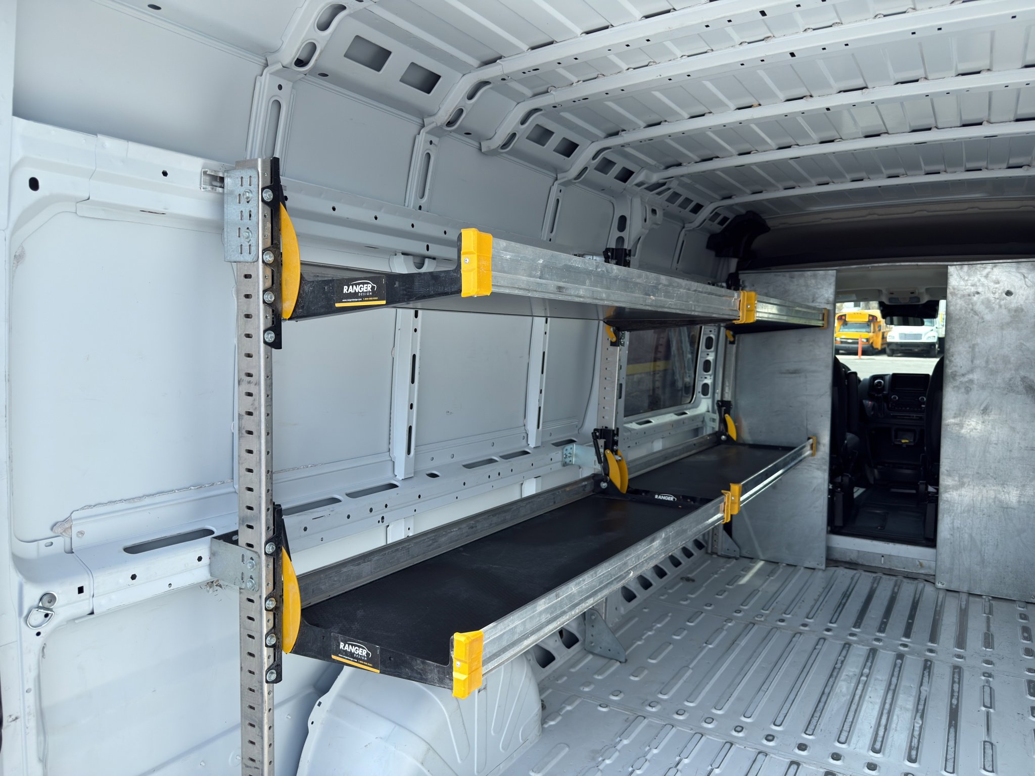 Used 2022 RAM ProMaster 3500 image 19