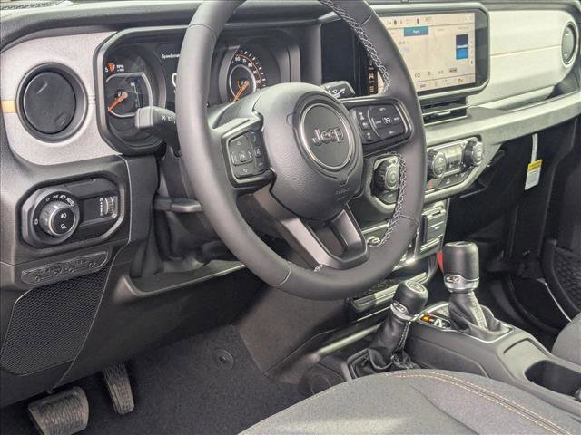 New 2026 Jeep Gladiator Sport image 3