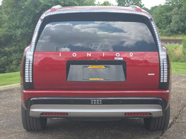 New 2026 Hyundai Ioniq 9 Limited image 23