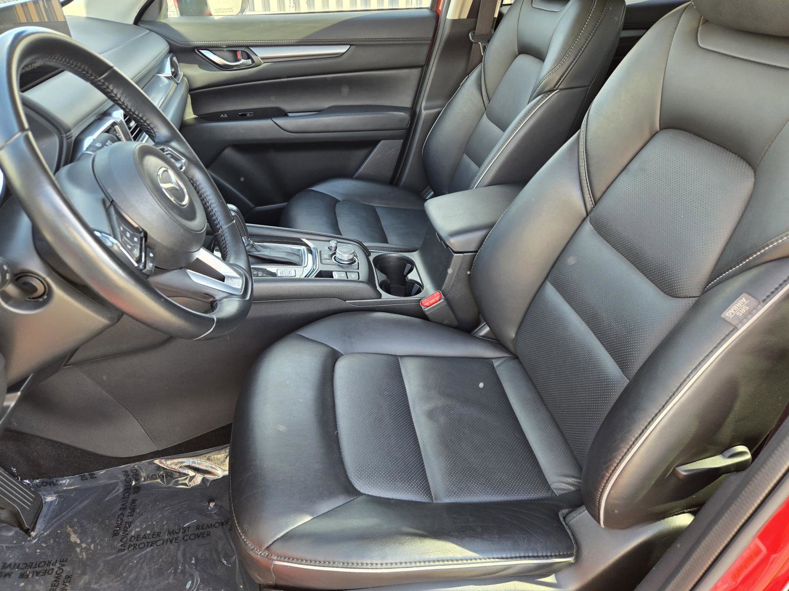 Used 2024 MAZDA CX-5 AWD 2.5 S w/ Select Package image 22