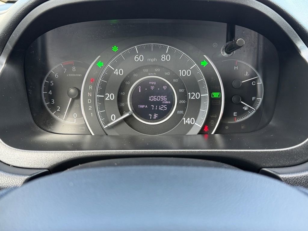 Used 2014 Honda CR-V LX image 23