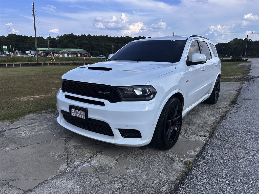 Used 2018 Dodge Durango SRT w/ Technology Group