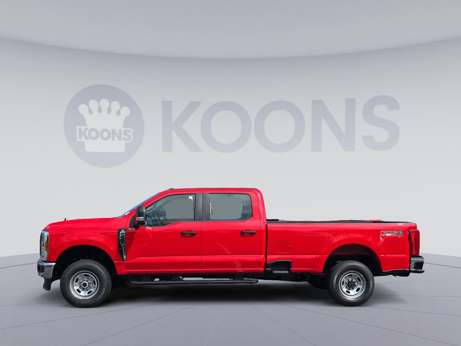 New 2026 Ford F250 XL w/ FX4 Off-Road Package image 2