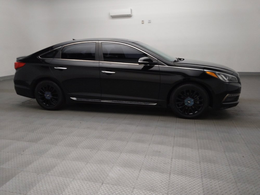 Used 2015 Hyundai Sonata Limited image 11