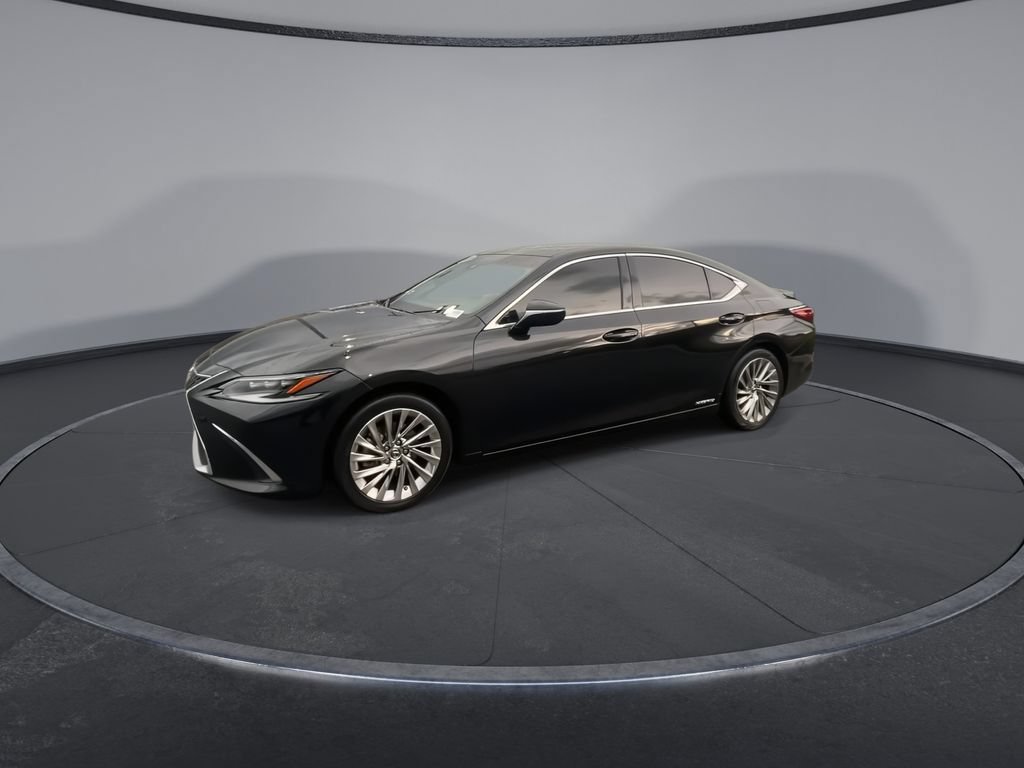 Used 2022 Lexus ES 300h Ultra Luxury w/ Accessory Package 2 FWD image 5