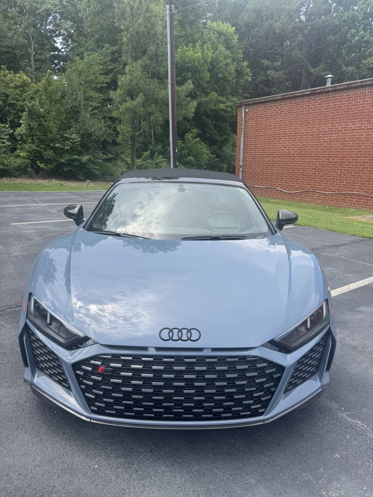 Used 2022 Audi R8 V10 performance AWD/4WD image 3