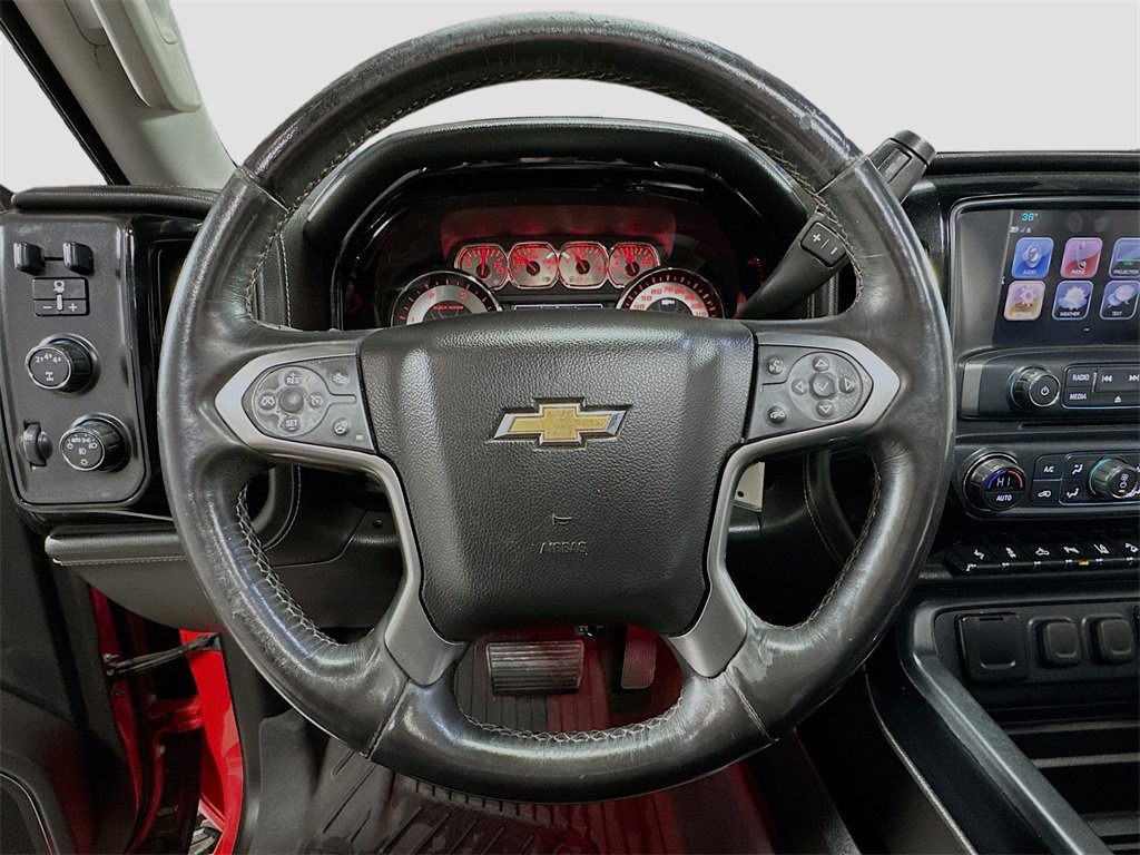Used 2017 Chevrolet Silverado 2500 LTZ w/ Duramax Plus Package image 12