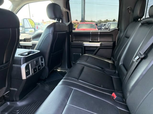 Used 2020 Ford F350 Lariat w/ Lariat Ultimate Package AWD/4WD image 29