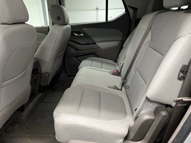 Certified 2020 Chevrolet Traverse LT FWD image 24