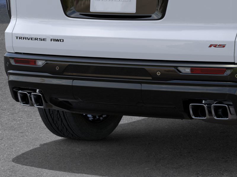 New 2026 Chevrolet Traverse RS image 16