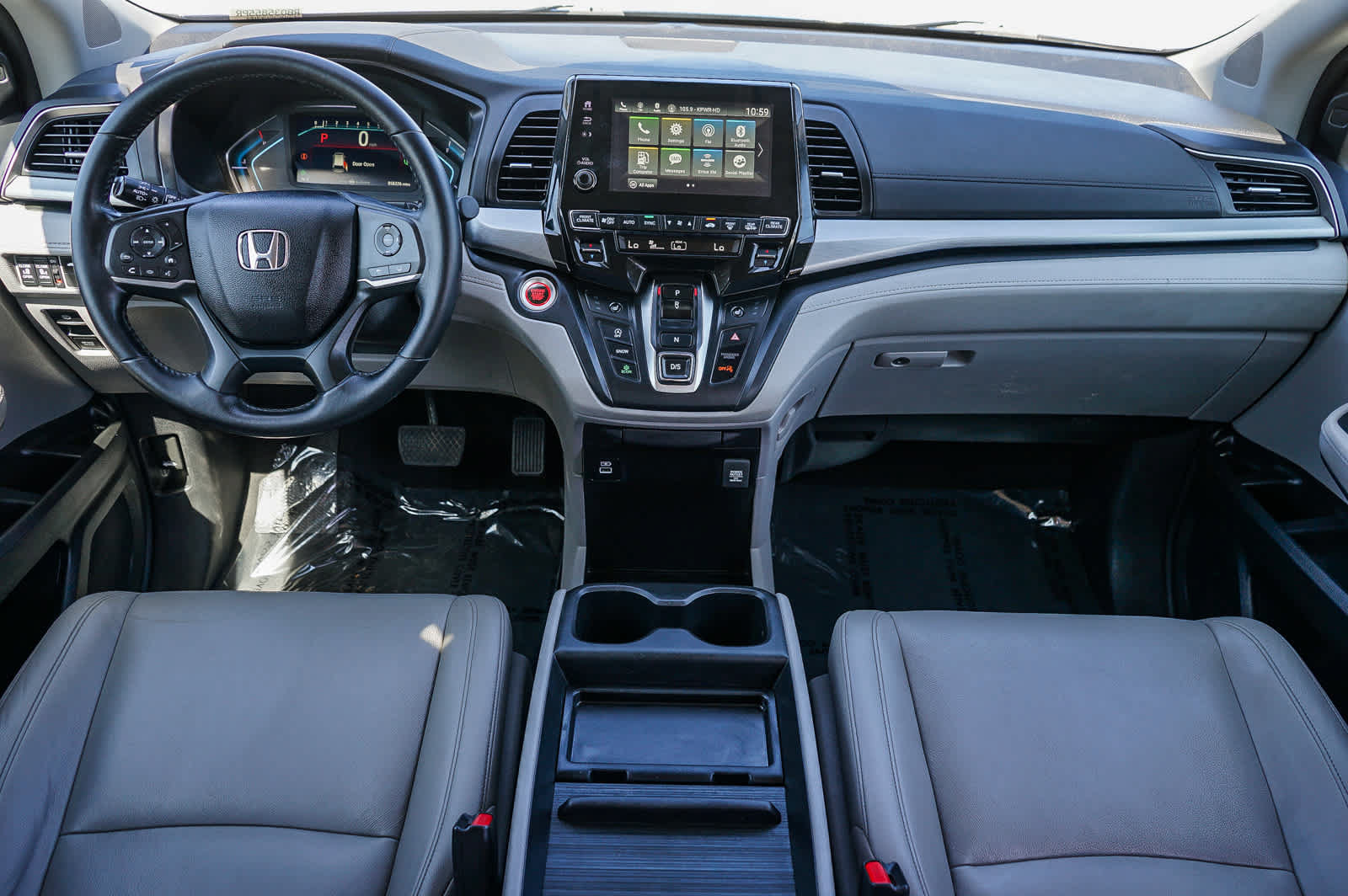 Used 2024 Honda Odyssey EX-L image 12