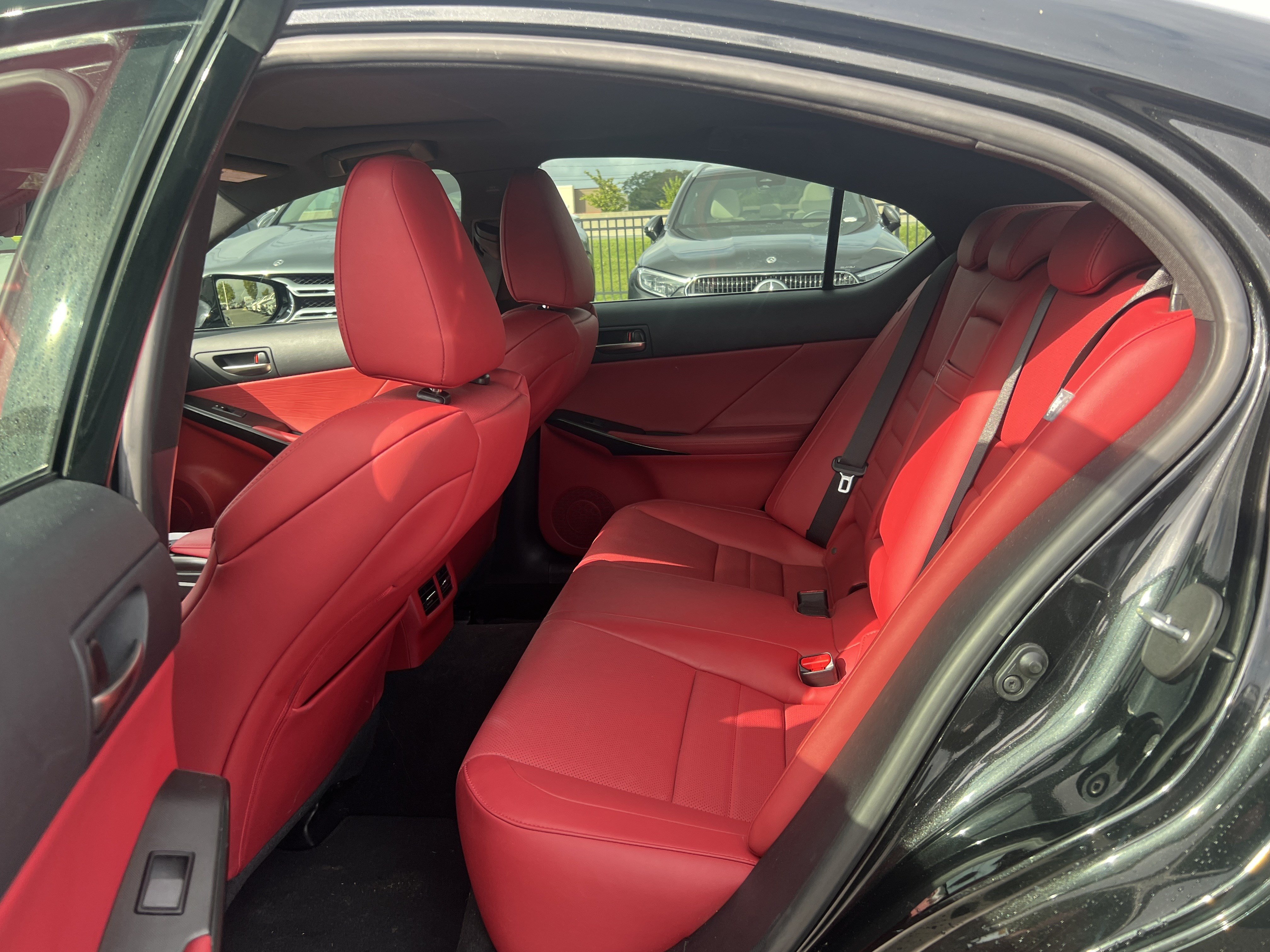 Used 2024 Lexus IS 350 F Sport w/ Navigation Package RWD image 33