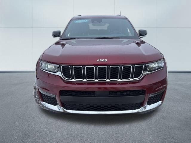 Used 2025 Jeep Grand Cherokee L Limited image 5