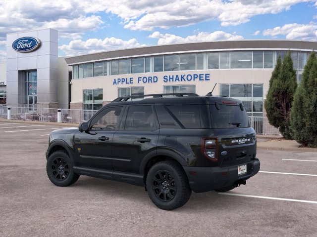 New 2026 Ford Bronco Sport Badlands w/ Badlands Tech Package AWD/4WD image 4