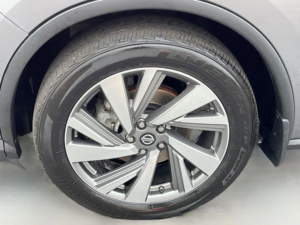 Used 2022 Nissan Murano SL w/ SL Moonroof Package image 33
