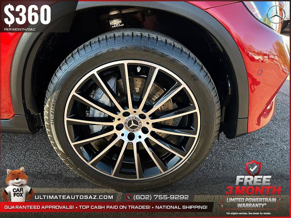 Used 2019 Mercedes-Benz GLC 300 4MATIC Coupe image 20