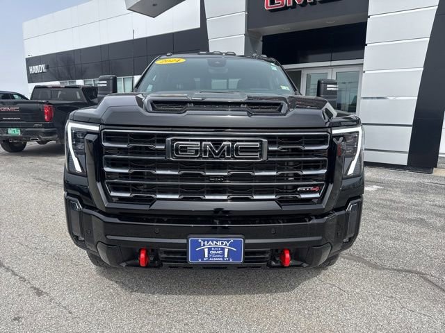 Certified 2024 GMC Sierra 2500 AT4 w/ AT4 Premium Plus Package image 2