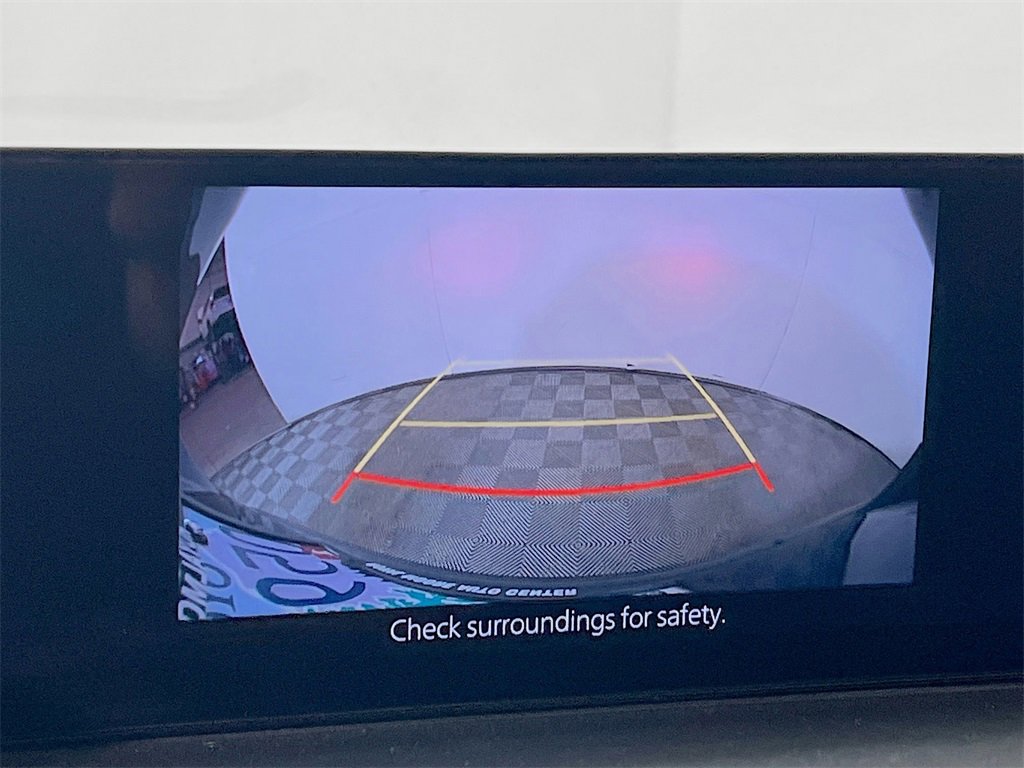 Used 2025 MAZDA CX-50 AWD 2.5 Hybrid w/ Weather Package image 12