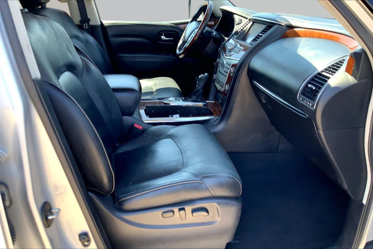 Used 2018 INFINITI QX80 2WD image 9