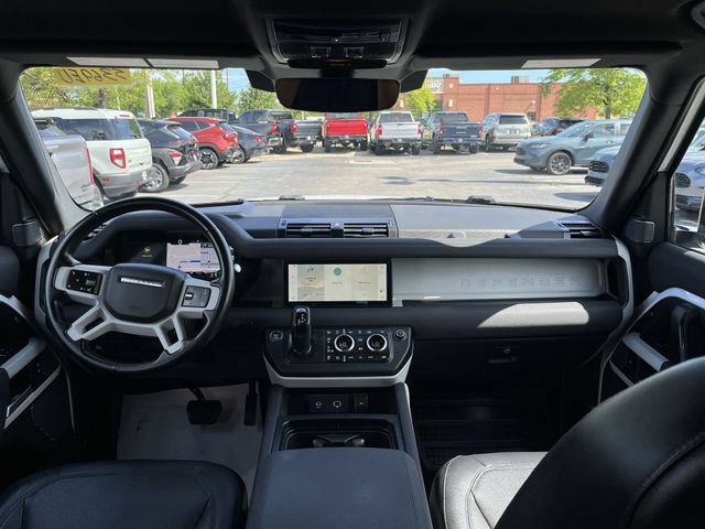 Used 2023 Land Rover Defender 110 S AWD/4WD image 11