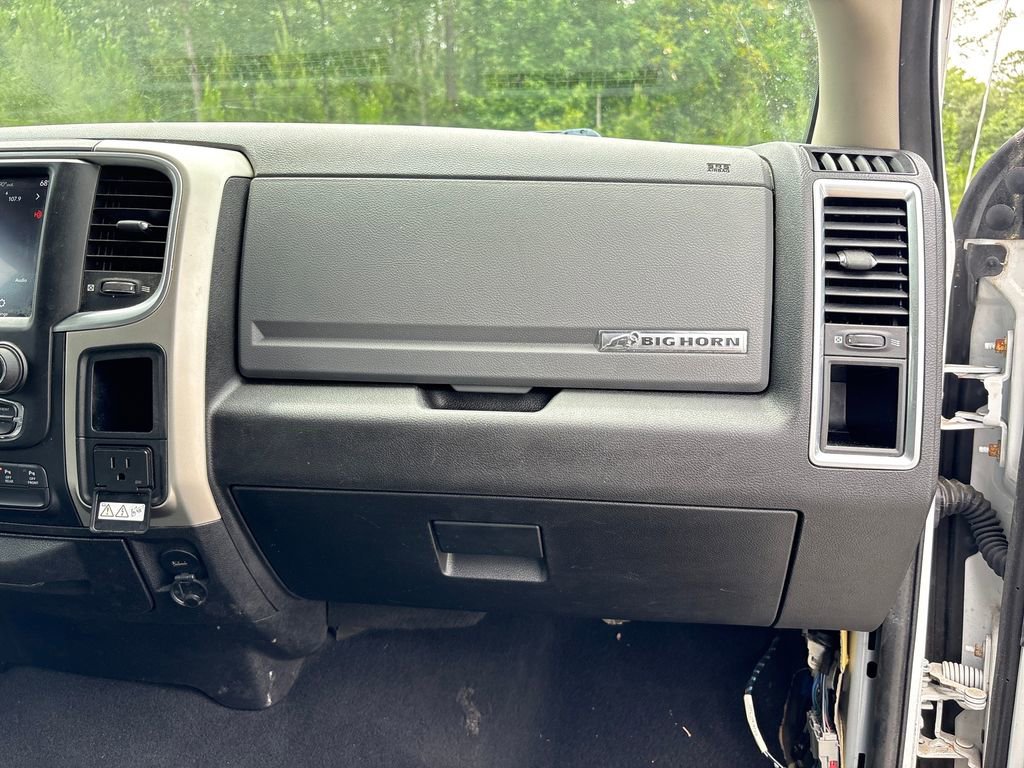 Used 2019 RAM 1500 Big Horn RWD image 25