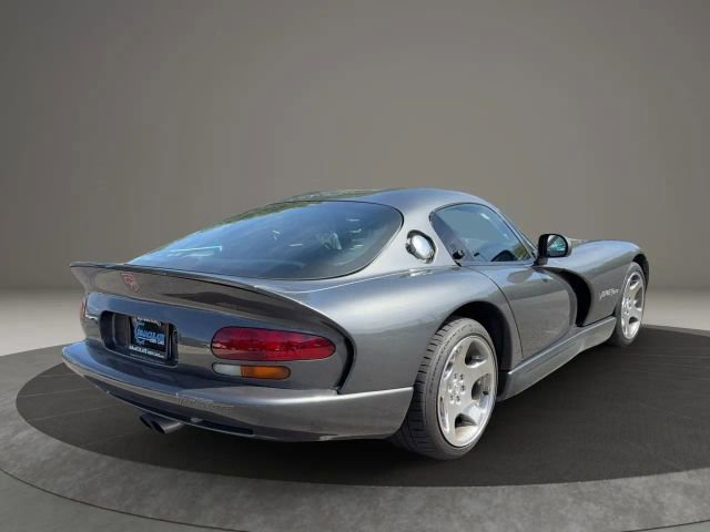 Used 2002 Dodge Viper GTS RWD image 5