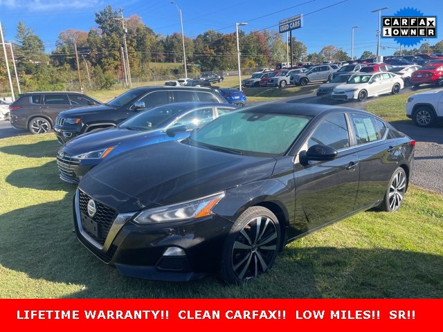 Used 2022 Nissan Altima 2.5 SR