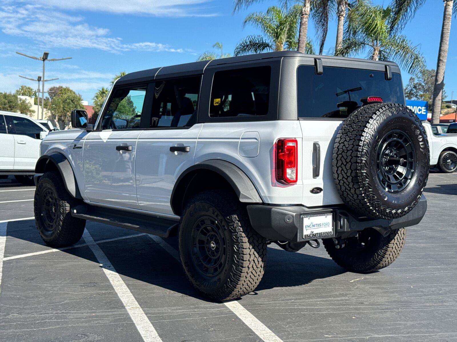 New 2026 Ford Bronco Big Bend AWD/4WD image 35